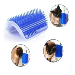 CEPILLO RASCADOR PARA GATOS