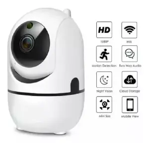 Camara Robotica Wifi Visión Nocturna