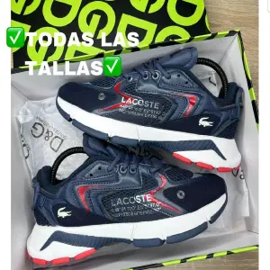 LACOSTE PROMO