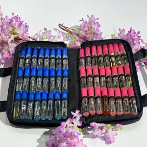 MALETIN DE PROVADORES X 48 ROLONES