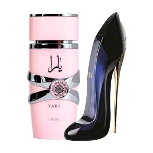 PERFUMES YARA+GOODGIRL