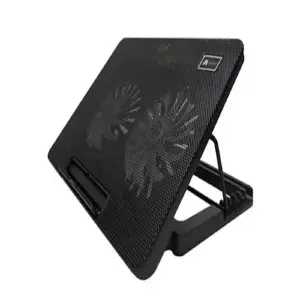 Base Refrigerante Doble Ventilador