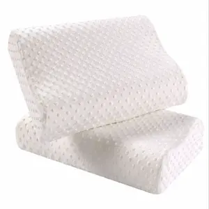 Almohada Memory Pillow Ortopédica aloe