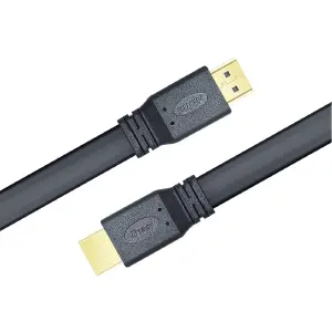 Cable HDMI Ultrafino Macho A Macho HD 4K