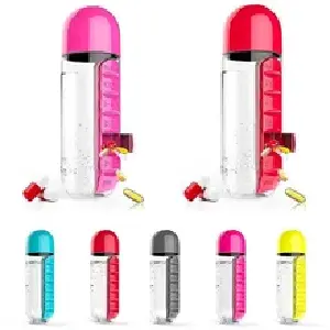 Termo pastillero 600 ml