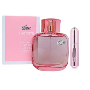 LACOSTE SPARKLING+PERFUMERO
