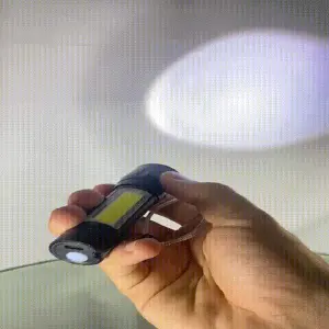 Linterna Con Aumento