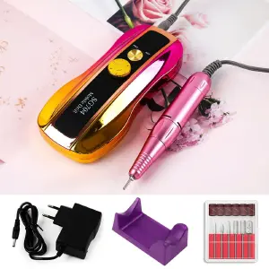 PULIDOR DE UÑAS SG-704