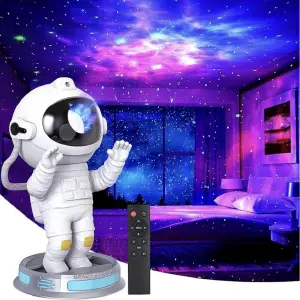 Proyector de Galaxias Astronauta Nuevo