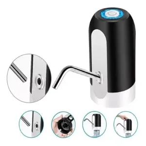 Dispensador De Agua Recargable
