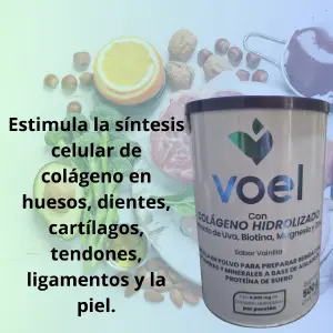 Colágeno Hidrolizado 500 gramos
