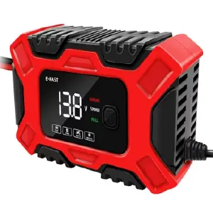 Cargador de batería automático