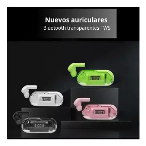Audífonos Bluetooth  F20