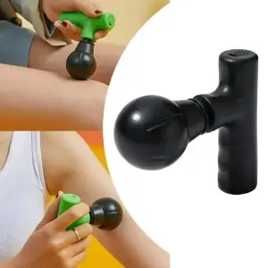 Mini Masajeado Facial Gun
