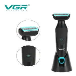 Máquina 2 En 1 Cortadora De Pelo Recarga