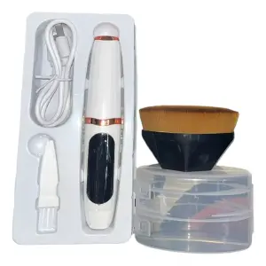 Encrespador Digita +brocha Base
