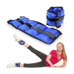 Pesas Tobilleras Multiejercicio Gym 2kg