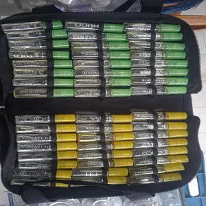 MALETIN DE MUESTRAS PERFUMES 48