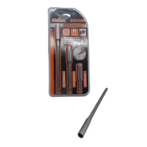 EXTENSION PARA TALADRO 1/4" X 3 PCS