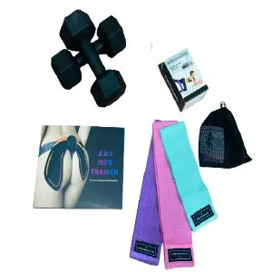Kit para Gluteo Classic con Mancuerna