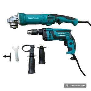 TALADRO Y PULIDORA 6 VELOCIDADE MAKITA