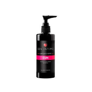 Lubricante Sen Intimo - Cum - 250 ML
