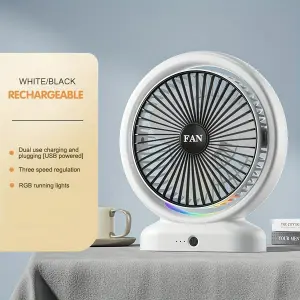 VENTILADOR LED  F14.1.