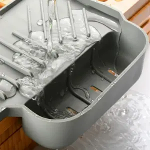 TAPETE ESCURRIDOR DE SILICONA: ¡Revoluciona tu Cocina! - TAPETE ESCURRIDOR DE SILICONA