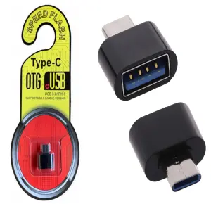 Convertidor Otg Tipo c a USB