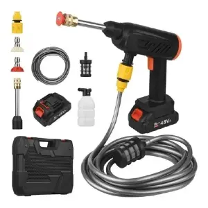 HIDROLADORA 2 BATERIAS 48V