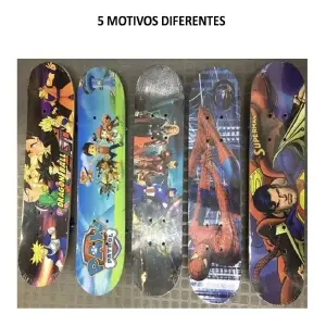 TABLA SKATE BOARD MEDIANA PARA NIÑOS