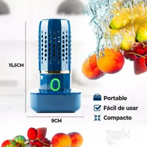 Purificador De Lavadora De Frutas