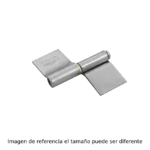 BISAGRA CON ALETA 3" x UND,(1/2)