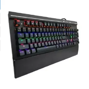 TECLADO GAMER MECANICO AOAS 808