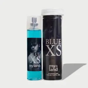 PERFUME ESTUCHE BLUE XS 115 ml