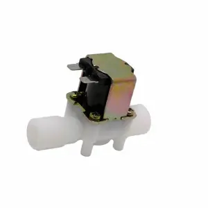 Valvula Solenoide Cerrada 110v 1/2"