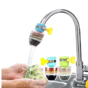 Filtro Purificador De Agua Cerámica