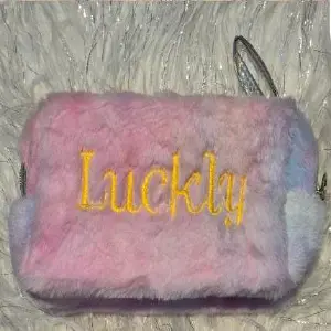 COSMETIQUERA PELUCHE