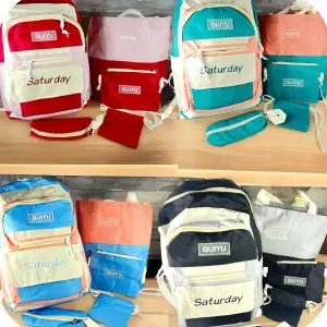 bolso escolar 4 en 1 AB-635