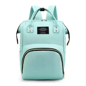 Morral Pañalera Portátil Multifuncional