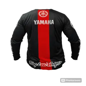 JERSEY NACIONAL YAMAHA RED