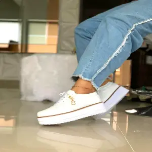 Tenis Plataforma Casuales Tous Dama