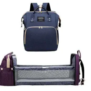 BOLSO MALETA PAÑALERA