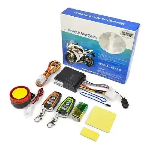 ALARMA PARA MOTO