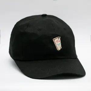 Gorra negra Tablon