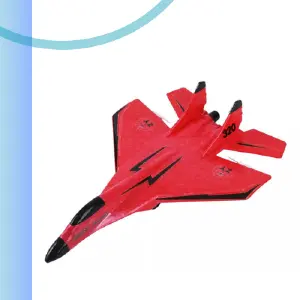 Avión Indestructible Control Remoto
