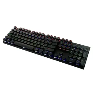 Teclado Gamer Retroiluminado RGB