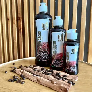 Aceite de Cacao. Cuidado corporal 120 ml