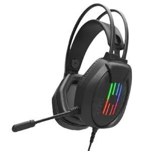 Audifono Diadema Gaming Usb Weibo G10 Co