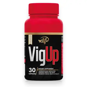 VIG UP 30 CAP